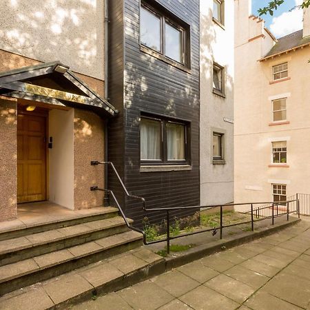 Joivy Chic Apartment In The Heart Of The Royal Mile เอดินบะระ ภายนอก รูปภาพ
