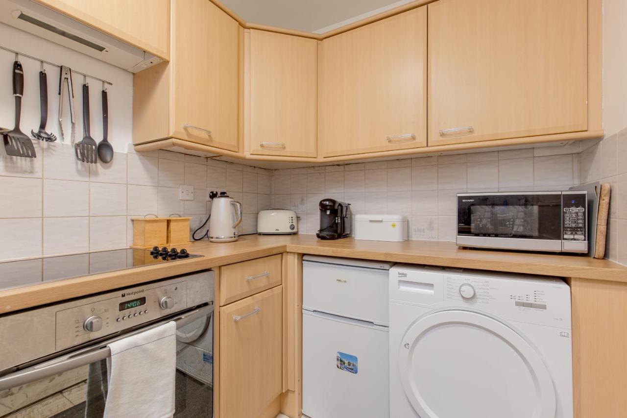 Joivy Chic Apartment In The Heart Of The Royal Mile เอดินบะระ ภายนอก รูปภาพ
