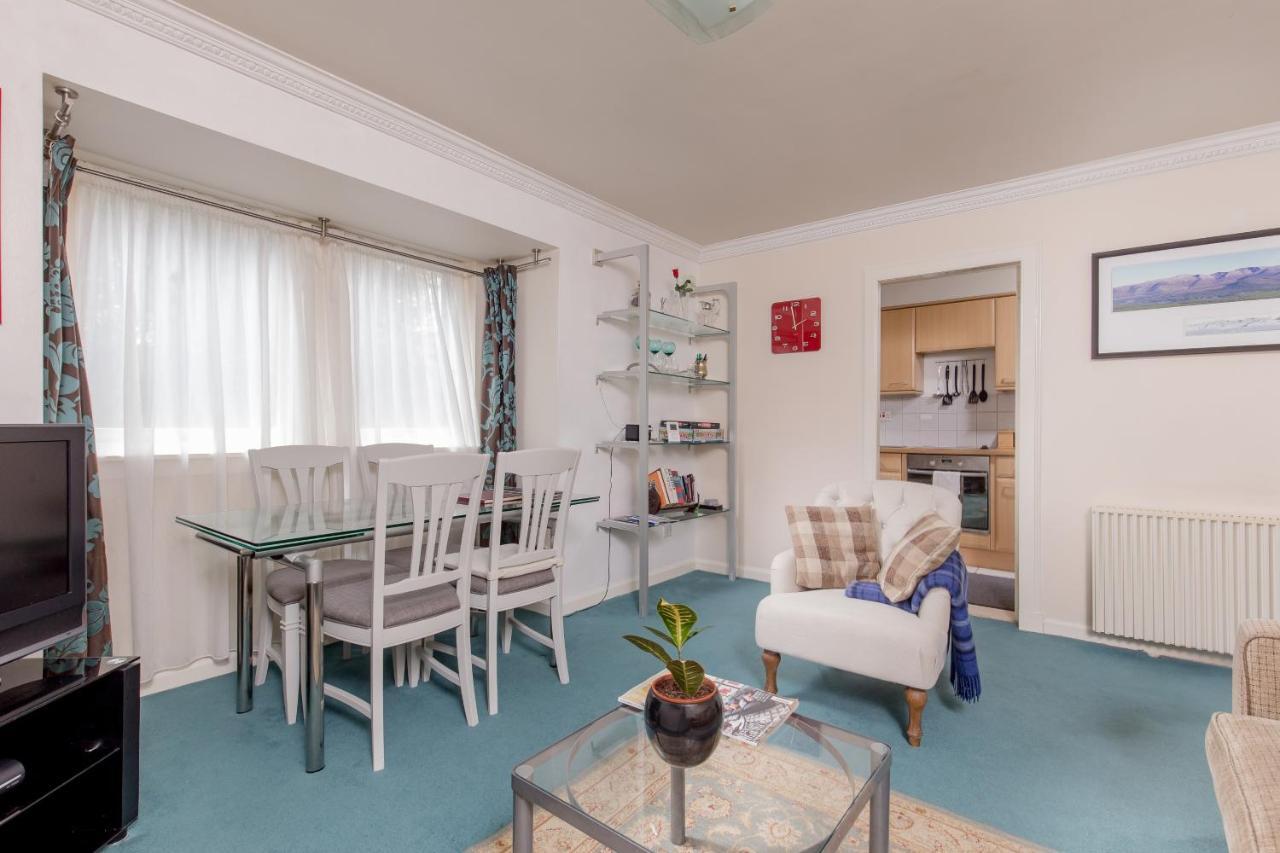 Joivy Chic Apartment In The Heart Of The Royal Mile เอดินบะระ ภายนอก รูปภาพ