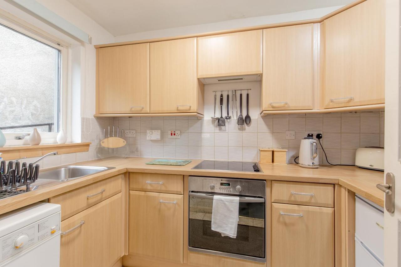 Joivy Chic Apartment In The Heart Of The Royal Mile เอดินบะระ ภายนอก รูปภาพ