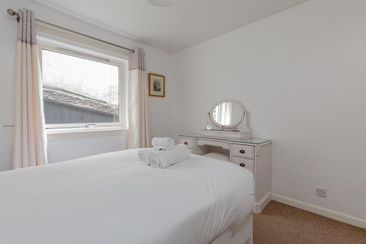 Joivy Chic Apartment In The Heart Of The Royal Mile เอดินบะระ ภายนอก รูปภาพ