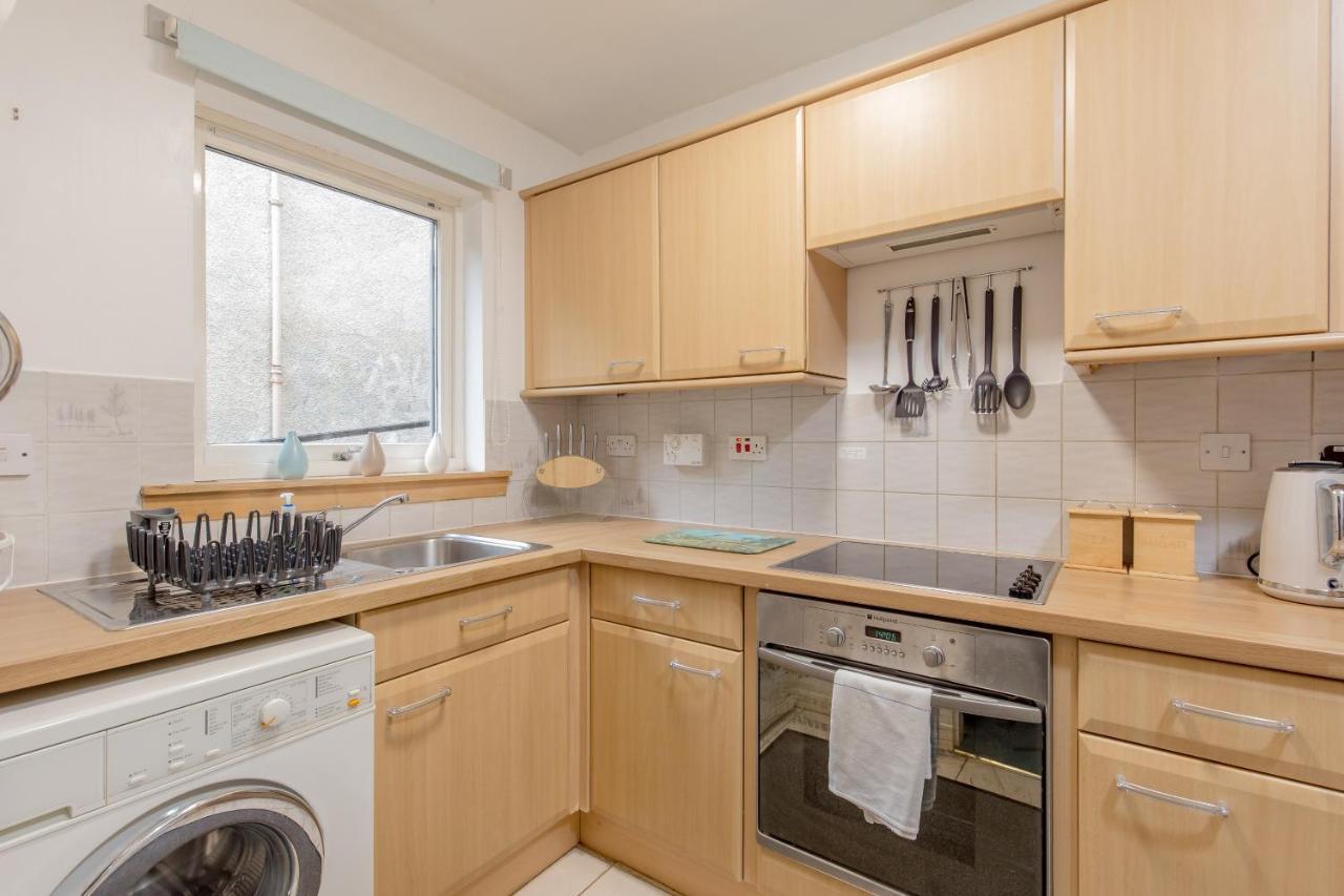 Joivy Chic Apartment In The Heart Of The Royal Mile เอดินบะระ ภายนอก รูปภาพ