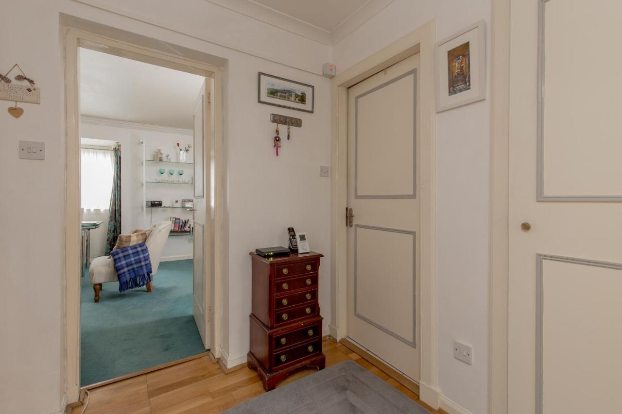 Joivy Chic Apartment In The Heart Of The Royal Mile เอดินบะระ ภายนอก รูปภาพ