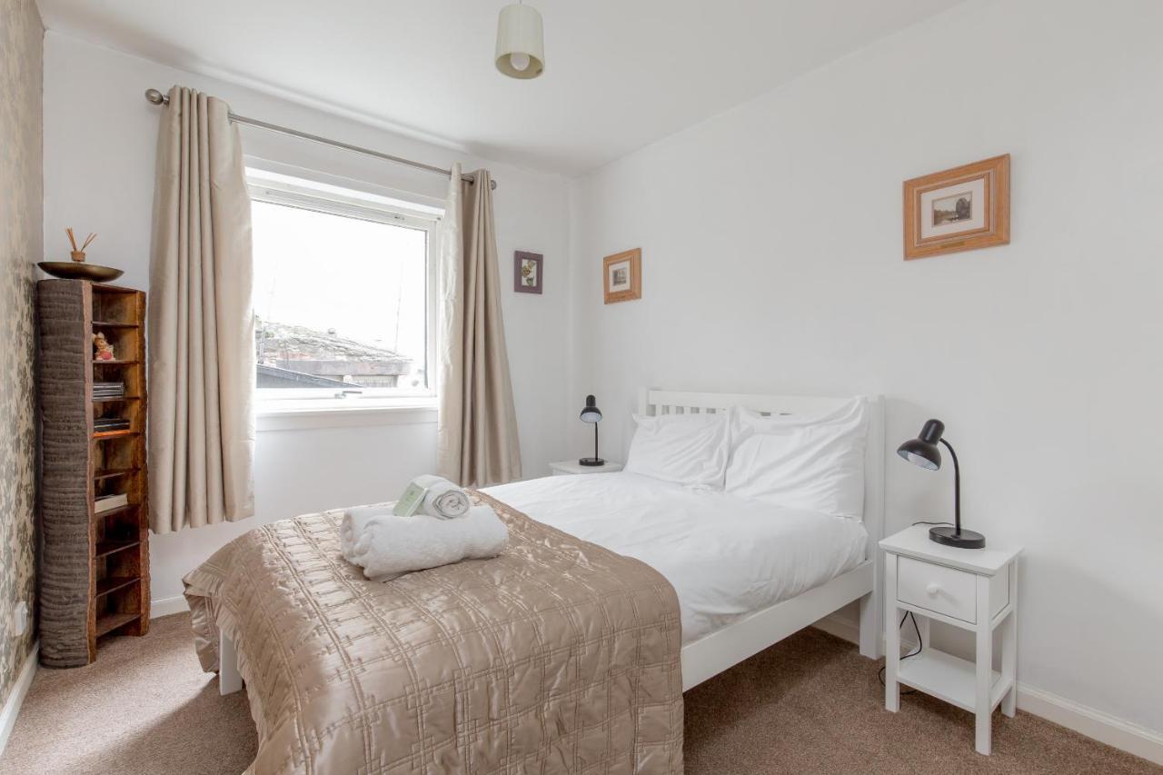 Joivy Chic Apartment In The Heart Of The Royal Mile เอดินบะระ ภายนอก รูปภาพ