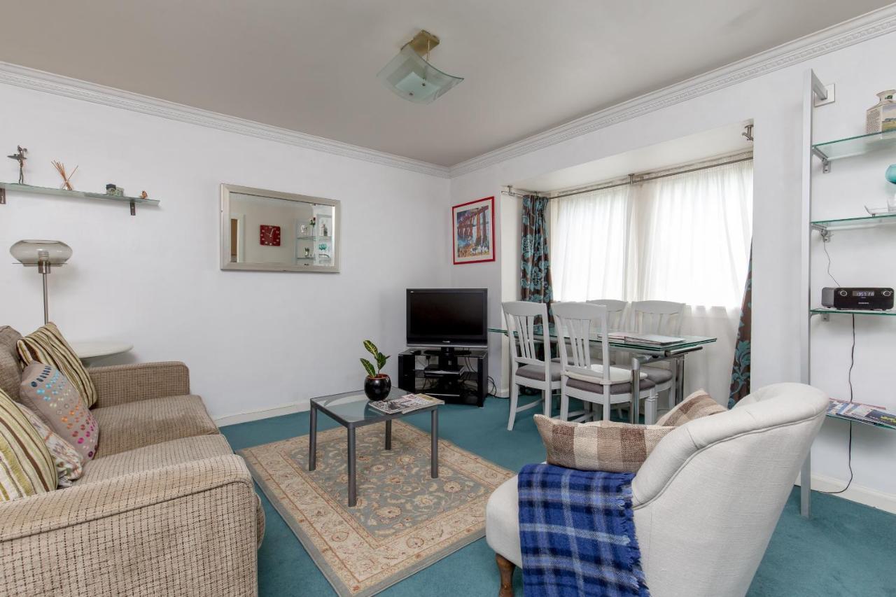 Joivy Chic Apartment In The Heart Of The Royal Mile เอดินบะระ ภายนอก รูปภาพ