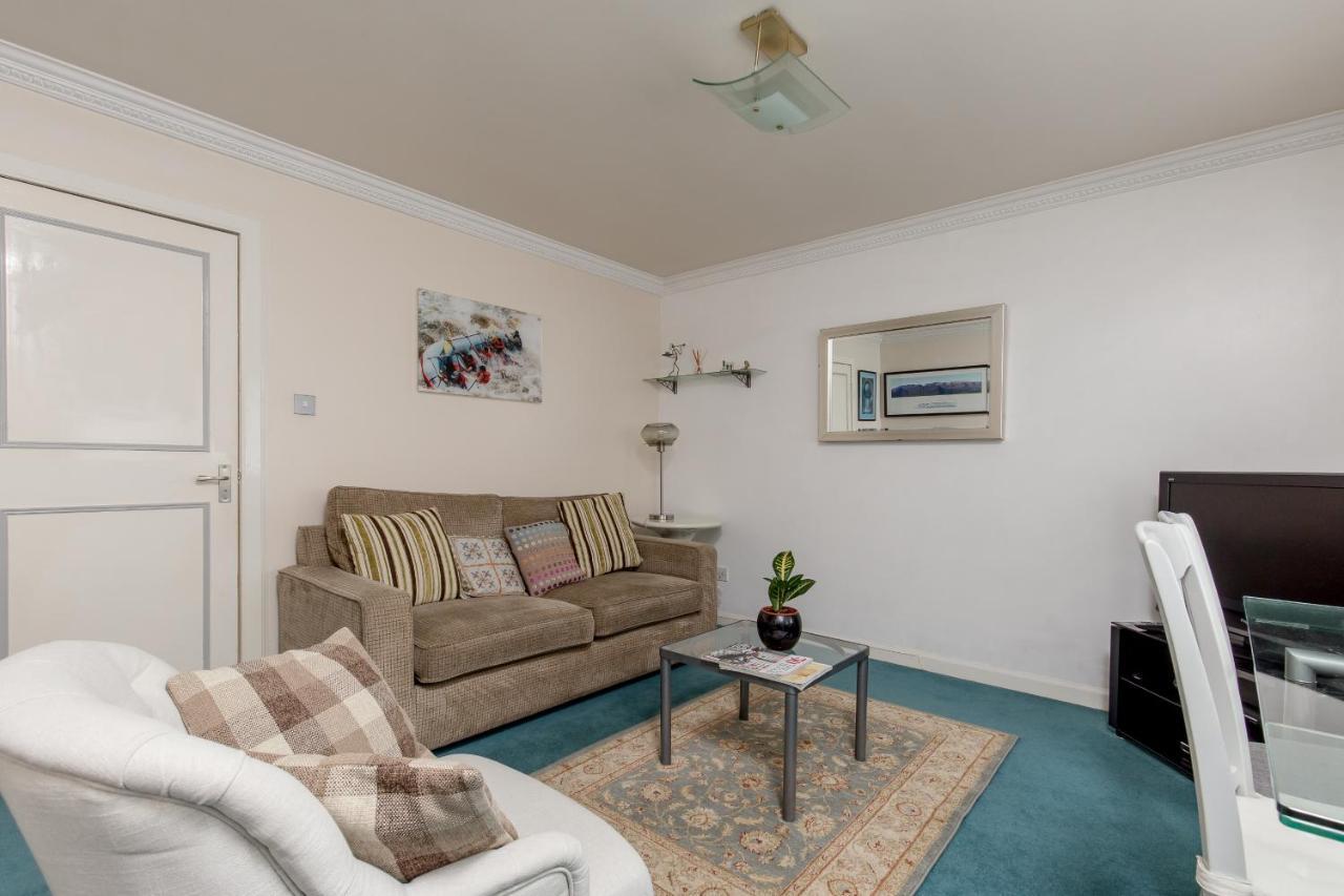 Joivy Chic Apartment In The Heart Of The Royal Mile เอดินบะระ ภายนอก รูปภาพ